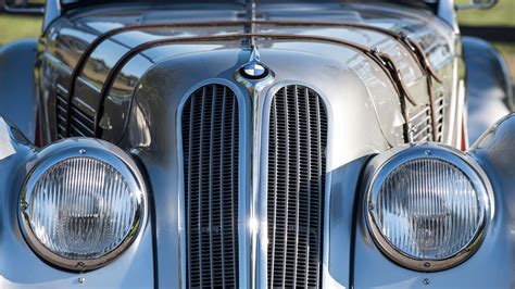 Driving the classics: BMW 328 (1936) | CAR Magazine