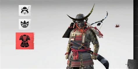 Ghost of Tsushima: Every Armor Set in the Game and How To Get Them