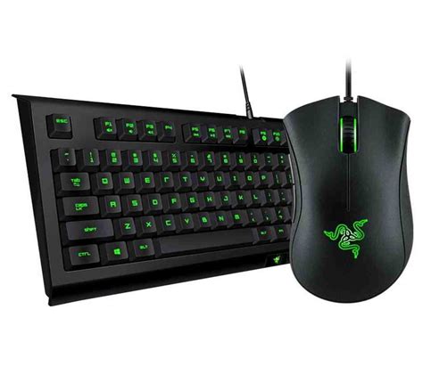 Razer Keyboard And Mouse - Razer Announces Chroma Keyboard, Mouse, and ...