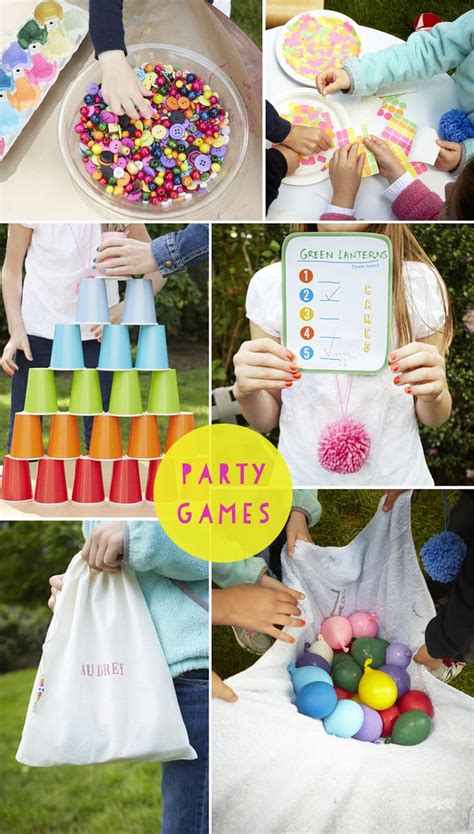 17 Best images about 7th grade party on Pinterest | Paint party, Indoor ...