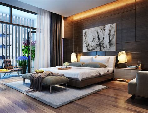 Top 50 Modern Bedroom Interior Design Ideas For 2021