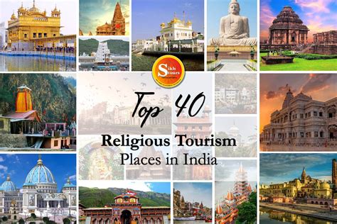 Explore Top 40 Religious Tourism Places in India in 2021 - Sikh Tours