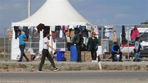 UN refugee agency readying for up to 120,000 refugees in Armenia - TODAY