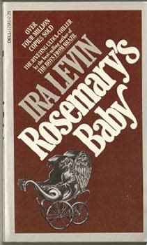 Rosemary's Baby book by Ira Levin