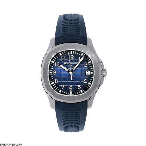 Patek Philippe Aquanaut Jumbo 5168G Replica - Reverie Watches