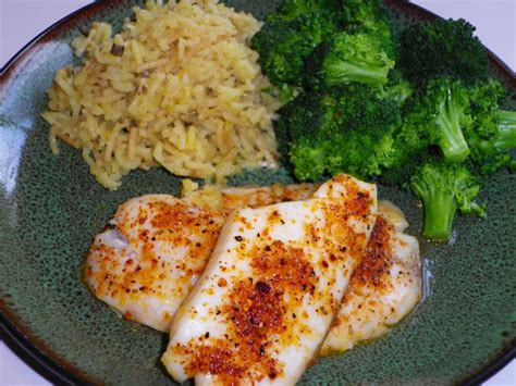 Seasoned Tilapia Fillets Recipe | Just A Pinch Recipes