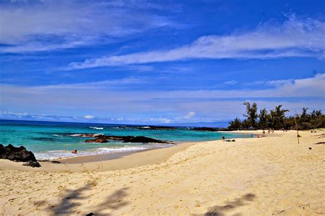 5 best beaches on the Big Island of Hawaii (2022)