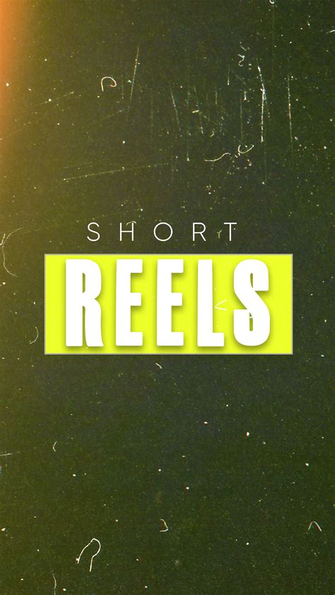 Short Reels on Behance