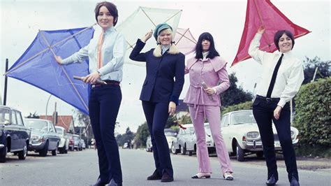 The ’Birds and The Beatles: Meet The Liverbirds, the Fab Four’s female ...