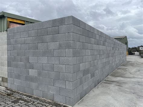 DIY Wall Blocks, Concrete Blocks | Island Block & Paving