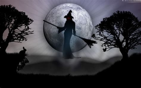 Scary Witch Wallpapers - Top Hình Ảnh Đẹp