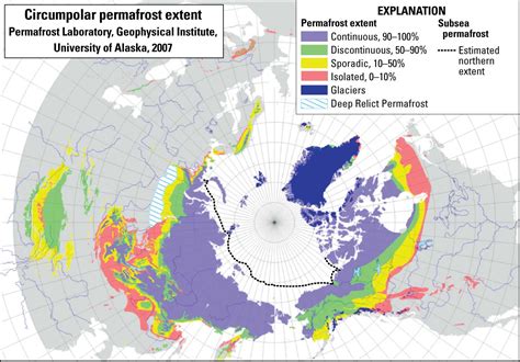 USGS Professional Paper 1386–A: Cryosphere Notet 6 Figure 1