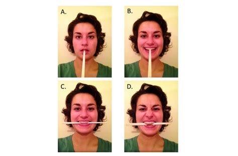 Smiling sincerely or grimacing can significantly reduce the pain of ...