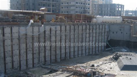 Shoring System For Deep Excavation - slicemoms