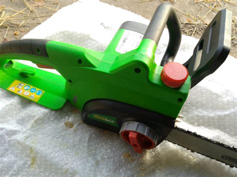 Florabest electric chainsaw. Like new | in Angus | Gumtree