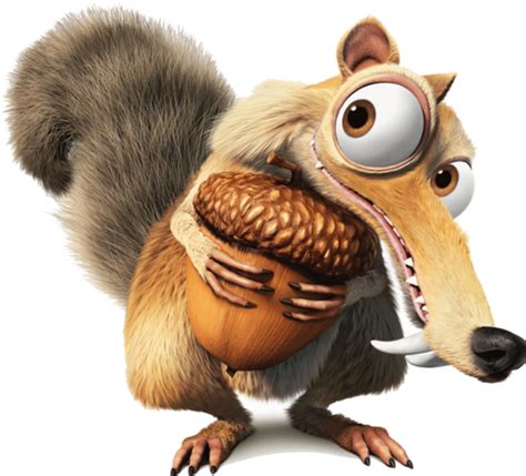 scrat - Scrat Photo (31220015) - Fanpop