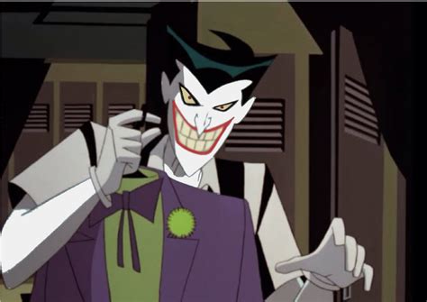 Arriba 60+ imagen the new batman adventures joker - Abzlocal.mx