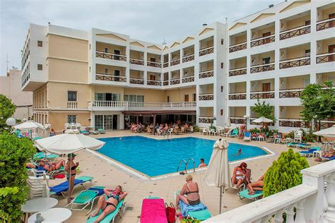 Hôtel Hersonissos Palace en La Crète, Grèce | vacances au soleil Sunweb ...