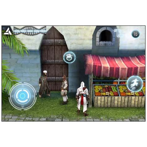 Assassin's Creed Altaïr's Chronicles for iPhone - Download