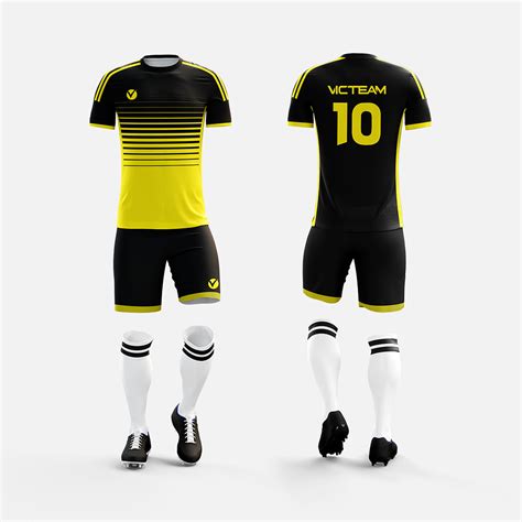 SJ502 Soccer Jersey - Victeam Sports