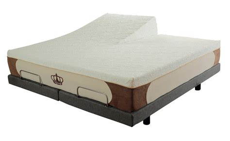 Adjustable Bed Base Split King | D4000s | Dynasty Mattress