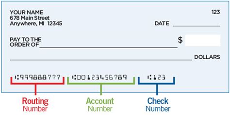 Comerica Bank Routing Number - Banks America