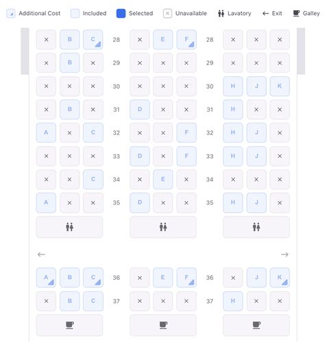 How to Integrate Airline Seat Maps | AltexSoft