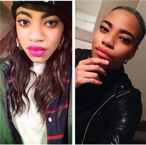 Sade's transgender son discusses painful transition (photos)