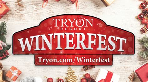 Tryon Resort’s Winterfest Village - Hendersonville.com