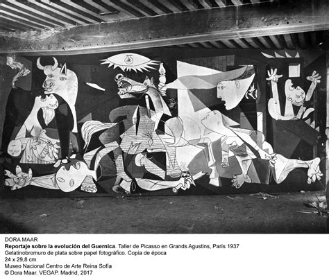 COMPASIÓN Y TEMOR EN EL CAMINO DE PICASSO AL GUERNICA - ARS Magazine