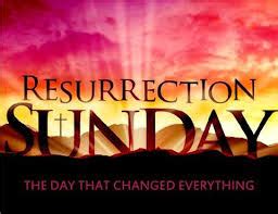 RESURRECTION Sunday ~ April 21, 2019 @ 10am | The Eagle's Nest Worship ...