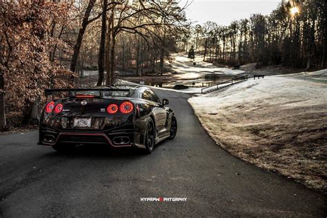 Nissan Gt R Nismo Wallpaper 4k