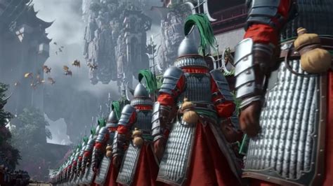 Total War: Warhammer 3 factions that are still missing - Video Games on ...