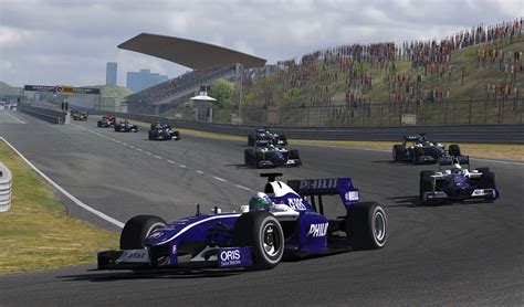 Video: iRacing Announces Addition Of Williams-Toyota FW31 F1 Car To ...