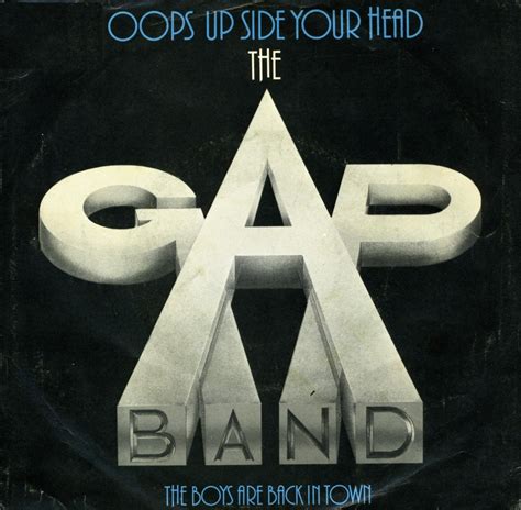 Oops upside your head - The Gap Band — Listen and discover music at Last.fm