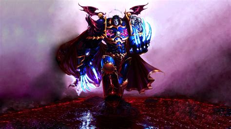 Chaos Space Marines Wallpaper - WallpaperSafari