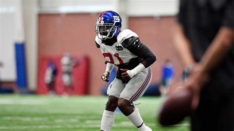 NY Giants' Landon Collins won't fear injury in contract year