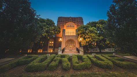 Seven Popular Purdue Campus Buildings