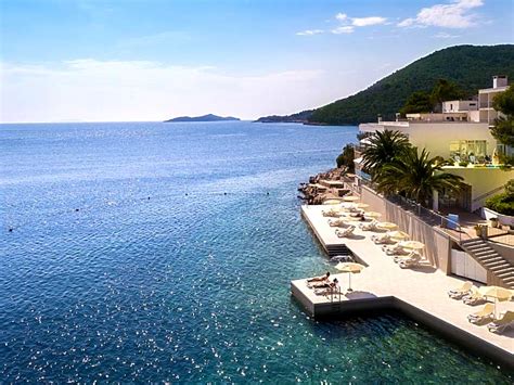 Top 10 Small Luxury Hotels in Korcula Island