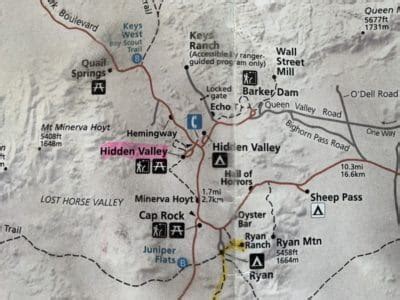 How To Hike The Hidden Valley Nature Trail In Joshua Tree (Epic!)