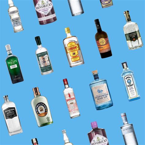 The Hands-Down Best Gin to Drink Right Now | Best gin brands, Best gin ...