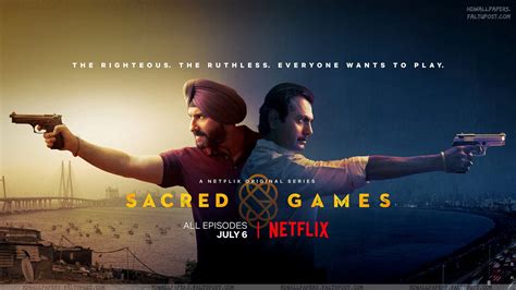 Sacred Games Season 3: Release date, cast, plot and more! - Headlines ...