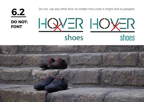 hover brand on Behance