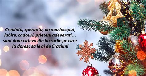 Urări de Crăciun: Mesaje magice cu Crăciun Fericit 2022 şi cu La mulţi ...