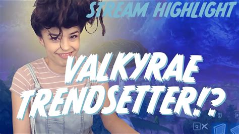 Valkyrae Fortnite Stream Highlights/Funny Moments - YouTube