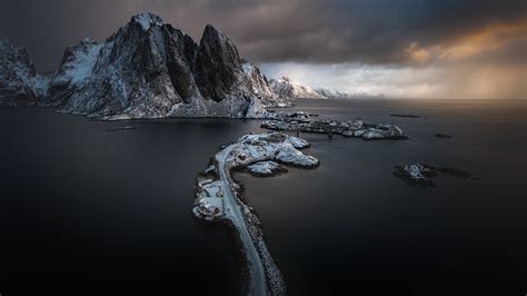 THE FROZEN BEAUTY OF NORWAY 🇳🇴 on Behance