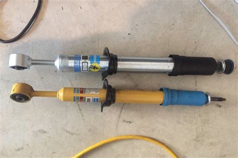 Bilstein 4600 vs 5100 For Towing (Difference, Ride Quality)