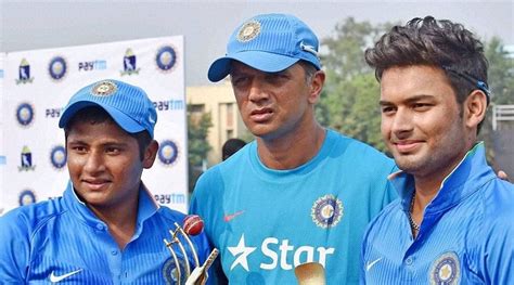 India Under-19 squad for ICC U-19 World Cup 2016 announced