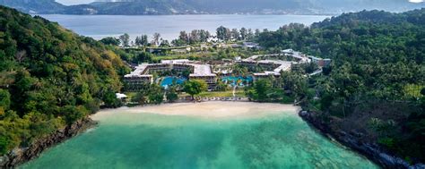 Tri Trang Beach Hotels | Phuket Marriott Resort & Spa, Merlin Beach