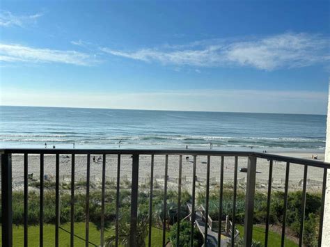 Best Myrtle Beach Hotels for Ocean Views and Boardwalk Fun